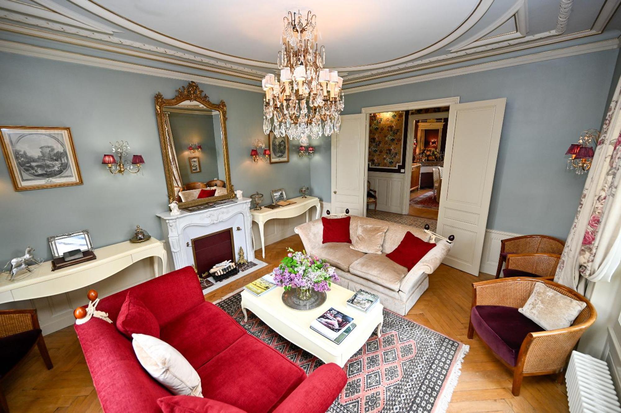 Chateau De La Chaix Saint-Christophe-en-Brionnais Bagian luar foto