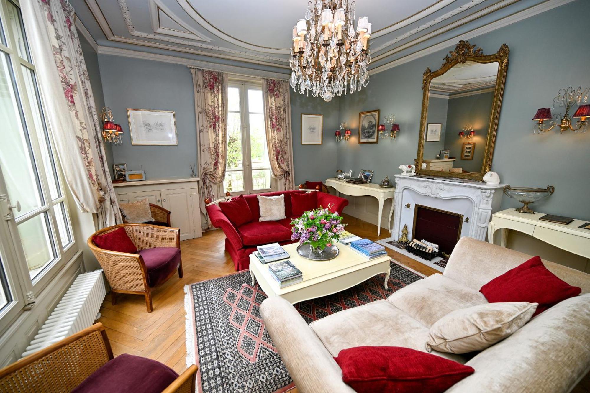Chateau De La Chaix Saint-Christophe-en-Brionnais Bagian luar foto