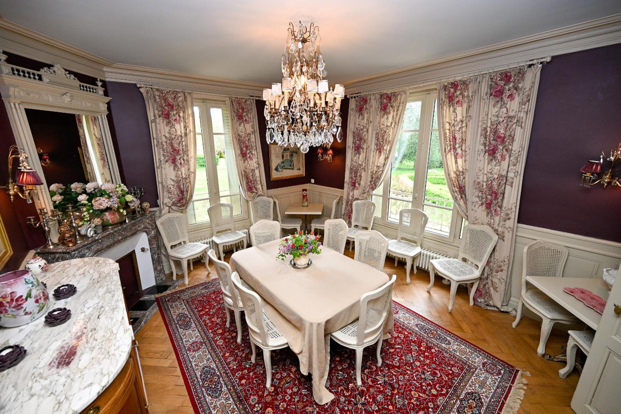 Chateau De La Chaix Saint-Christophe-en-Brionnais Bagian luar foto
