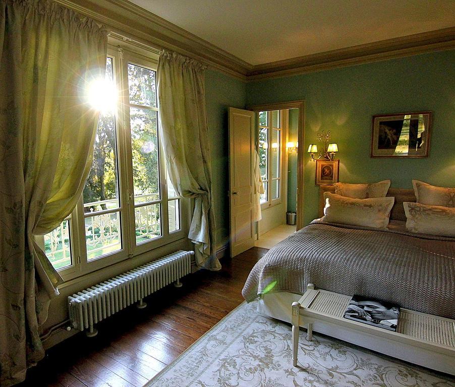 Chateau De La Chaix Saint-Christophe-en-Brionnais Ruang foto