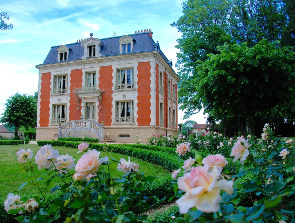 Chateau De La Chaix Saint-Christophe-en-Brionnais Bagian luar foto